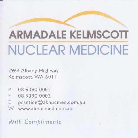 Photo: Armadale Kelmscott Nuclear Medicine