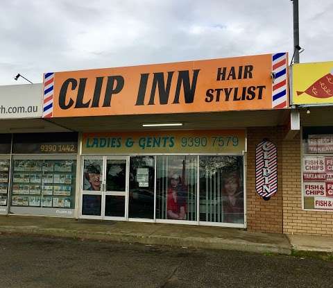 Photo: Clip Inn Hairstylists