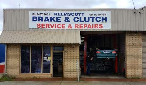 Photo: Kelmscott Brake & Clutch