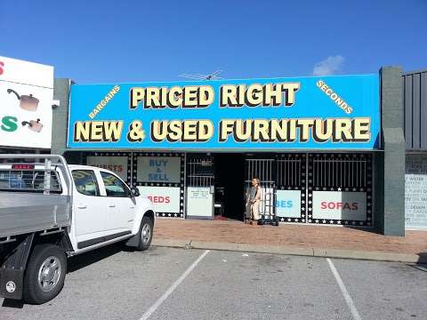 Photo: Priced Right New & Used Furniture