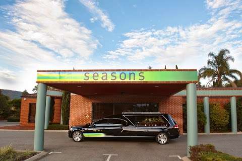 Photo: Seasons Funerals