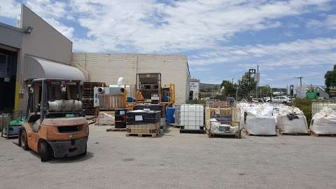 Photo: Nagrom - The Mineral Processors Photo: Nagrom - The Mineral Processors